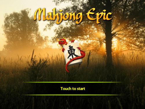 Kristanix Games Launches Mahjong Epic HD for iPad