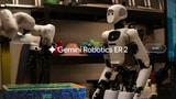 Google DeepMind Launches Gemini Robotics ER 2 With Multi-Robot Collaboration Google DeepMind Launches Gemini Robotics ER 2 With Multi-Robot Collaboration