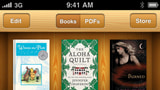 Apple Releases iBooks for the iPhone, iPod touch