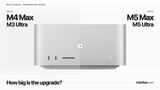 M5 Max and M5 Ultra Mac Studio: What's New vs. the Previous Generation? M5 Max and M5 Ultra Mac Studio: What's New vs. the Previous Generation?