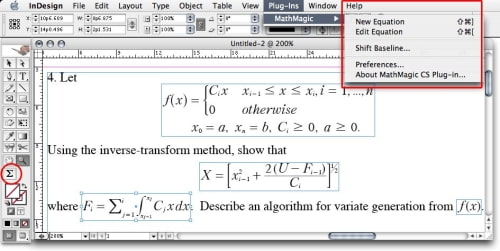 mathmagic pro edition for adobe indesign free download