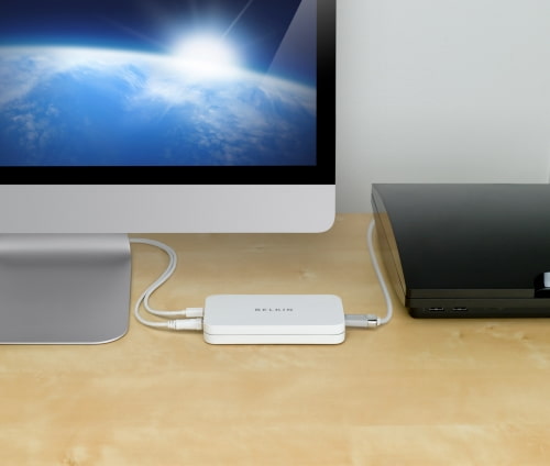 Belkin Introduces Mini DisplayPort Converter for 27inch iMac