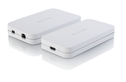 Belkin Introduces Mini DisplayPort Converter for 27inch iMac