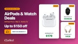 Best AirPods & Apple Watch Deals for Prime Big Deal Days: AirPods Pro 3 $179 Best AirPods & Apple Watch Deals for Prime Big Deal Days: AirPods Pro 3 $179