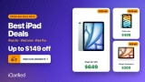 Best iPad Deals for Prime Big Deal Days: iPad Air $649, iPad mini $499 Best iPad Deals for Prime Big Deal Days: iPad Air $649, iPad mini $499