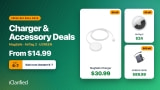 Best Charger and Accessory Deals for Prime Big Deal Days: MagSafe $30.99, AirTag 2 $24 Best Charger and Accessory Deals for Prime Big Deal Days: MagSafe $30.99, AirTag 2 $24