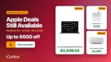Apple Deals Still Available After Prime Big Deal Days: 16-Inch MacBook Pro $562 Off Apple Deals Still Available After Prime Big Deal Days: 16-Inch MacBook Pro $562 Off