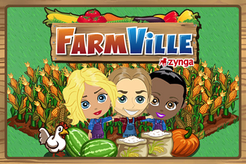 FarmVille for iPhone Now Available in the US App Store