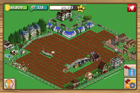 FarmVille for iPhone Now Available in the US App Store