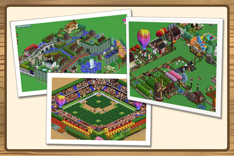 FarmVille for iPhone Now Available in the US App Store