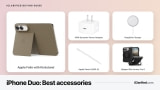 Best iPhone Duo Accessories: Chargers, Cases, Screen Protectors, and More Best iPhone Duo Accessories: Chargers, Cases, Screen Protectors, and More
