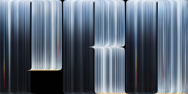 MacBook Pro PROLED XDR wallpaper in its original proportions