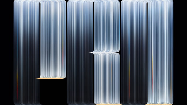 Custom iClarified 4K adaptation of the MacBook Pro PROLED XDR wallpaper