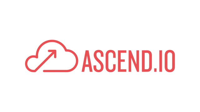 Ascend.io logo.