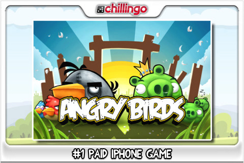 Angry Birds Gets Updated With a New World