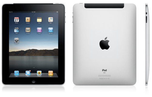 iPad Available in Nine More Countries This Friday