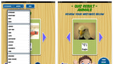 iPad Speaks Hebrew with Talking Hebrew Word Book