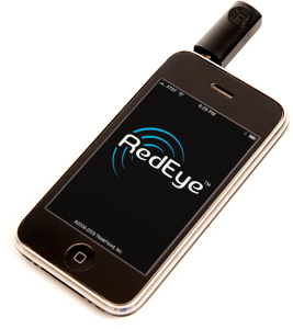 RedEye Mini Universal Remote Now Available for iPhone, iPad