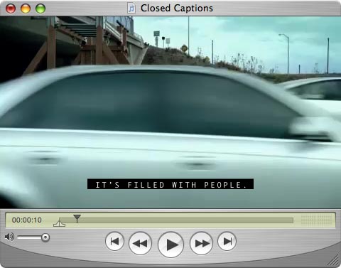 EyeTV 3.0.2 Enables Closed Captions