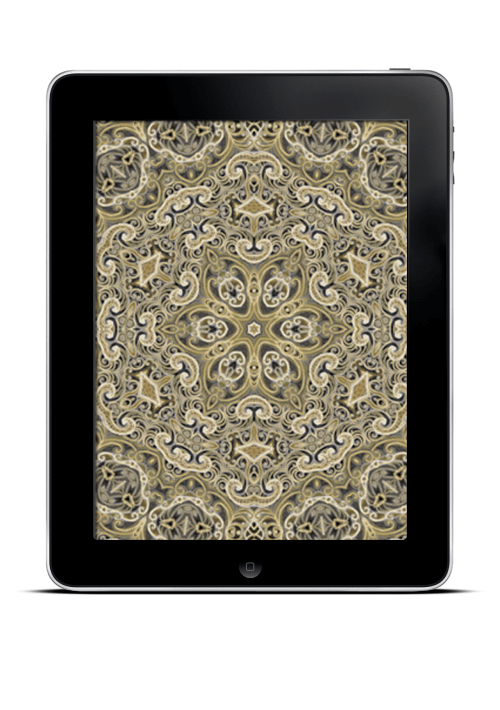 Interactive Art for the iPad