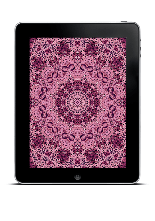 Interactive Art for the iPad