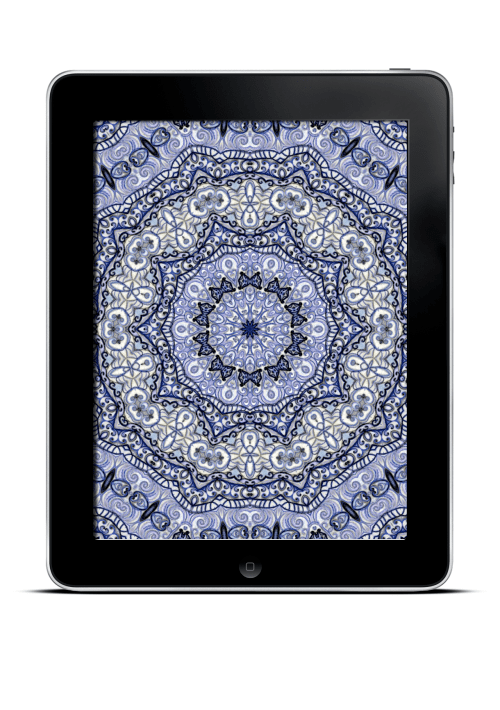 Interactive Art for the iPad