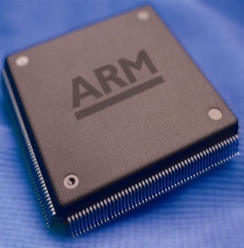 Microsoft Signs Licensing Deal for Arm Chip Technology