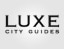 LUXE City Guides Mobile for iPhone