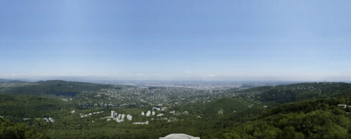 World&#039;s Largest Photograph is Now a 70 Gigapixel Panorama of Budapest