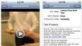 Clinical ORthopaedic Exam 2.0 for iPhone