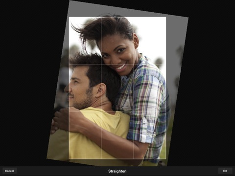 Adobe Photoshop Express Arrives on the iPad