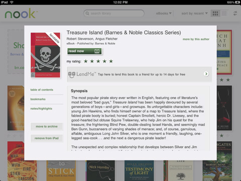 Barnes &amp; Noble Revamps and Renames iPhone, iPad Apps