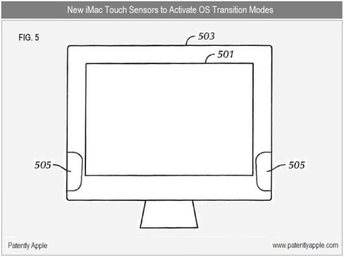 Apple Patent Details an iMac Touch, MacBook Touch!