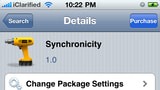 Synchronicity Lets You Use Your iPhone While It Syncs With iTunes