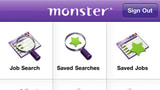 Monster.com iPhone App Lets You Search for Jobs On the Go