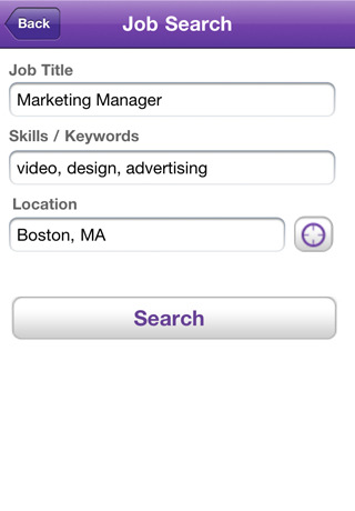 Monster.com iPhone App Lets You Search for Jobs On the Go