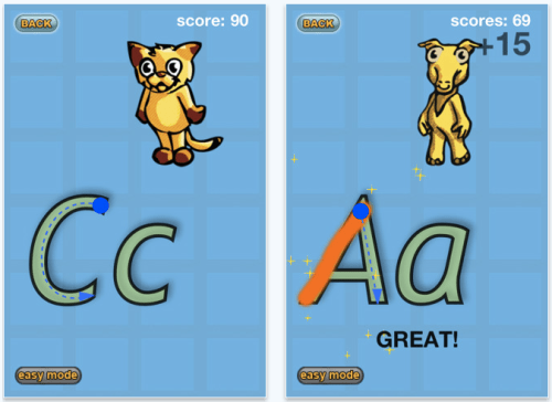 ABC Letters Tracing Lite 1.2 Released