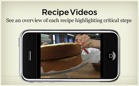 Cook&#039;s Illustrated Releases an iPhone App