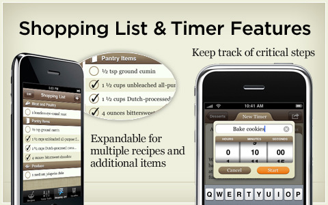 Cook&#039;s Illustrated Releases an iPhone App