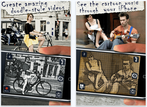 Transform Life Into Cartoon Videos and Photos