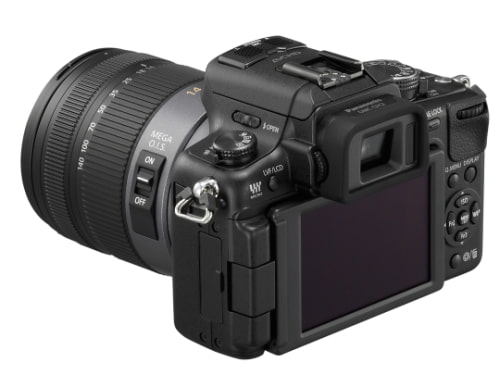 Panasonic Announces the LUMIX DMC-GH2 MFT Camera