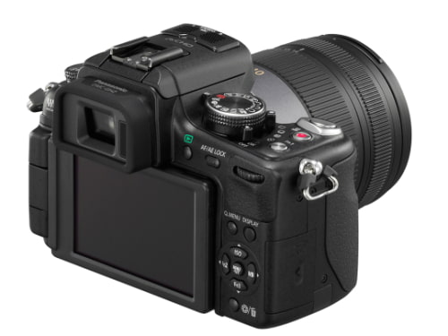 Panasonic Announces the LUMIX DMC-GH2 MFT Camera