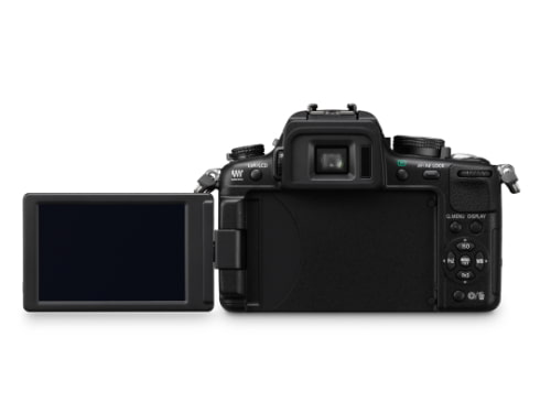 Panasonic Announces the LUMIX DMC-GH2 MFT Camera