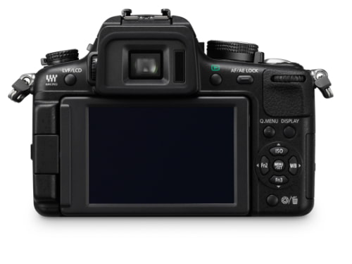 Panasonic Announces the LUMIX DMC-GH2 MFT Camera