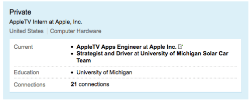 Evidence That Apple is Working on Apps for the Apple TV?