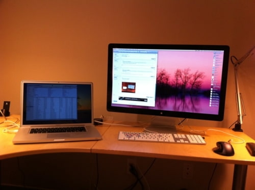 Apple 27-inch LED Cinema Display Arrives [Photos]