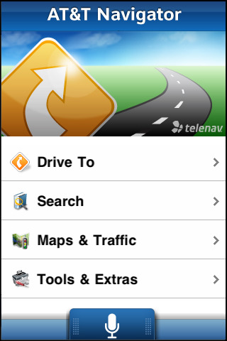 AT&amp;T Navigator Adds Speech Recognition, Speed Camera Alerts
