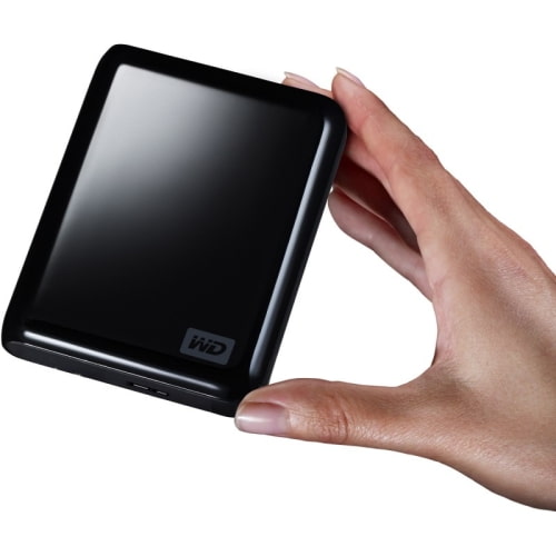 WD Announces 3TB External Drive and 2 Passport Drives With USB 3.0