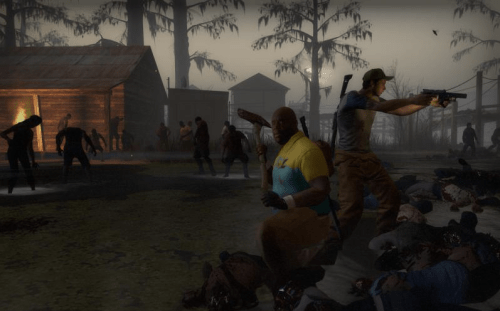 Left 4 Dead 2 is Now Available on Steam