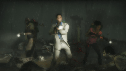 Left 4 Dead 2 is Now Available on Steam